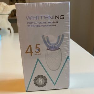 Automatic Massage Hands Free Toothbrush